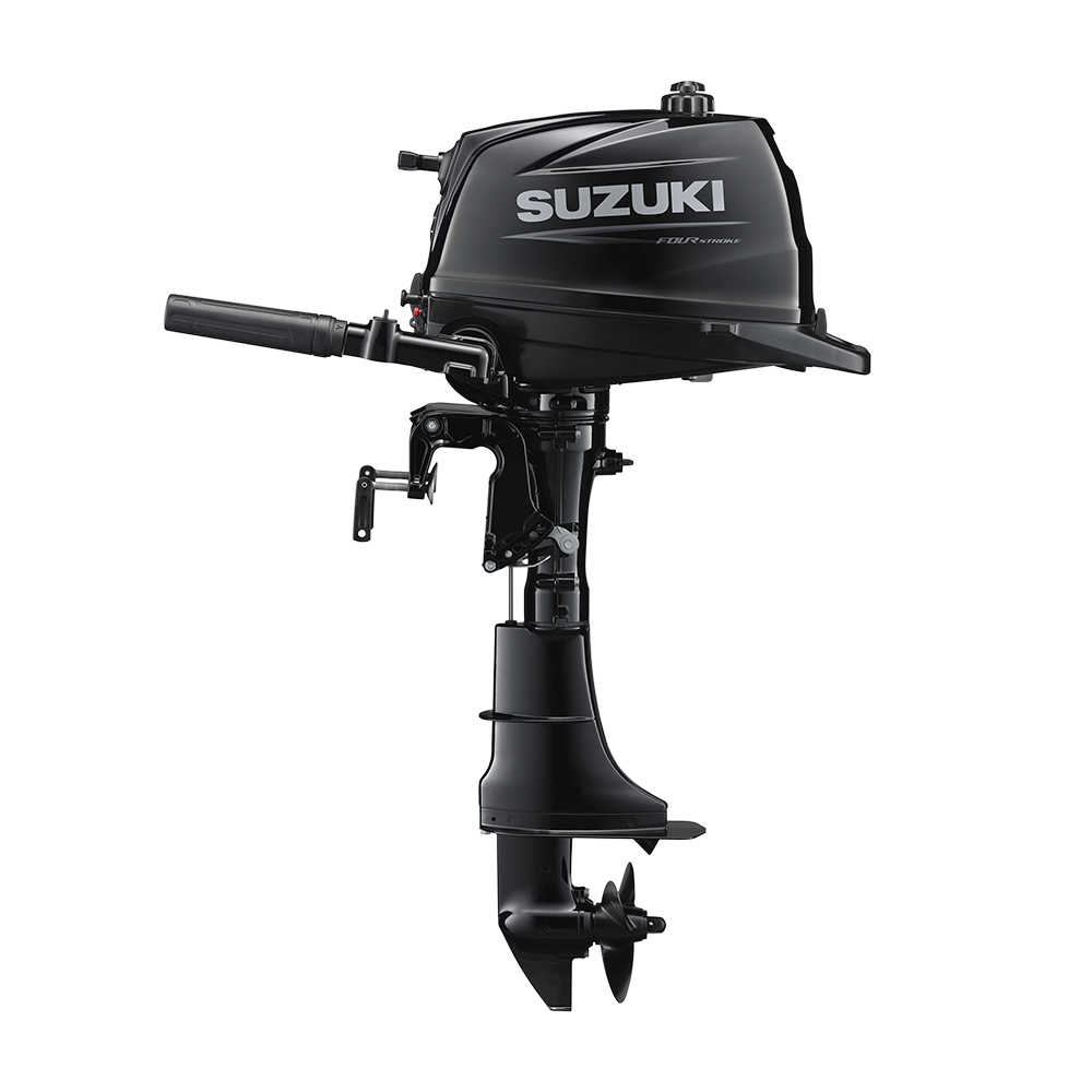 SUZUKI DF5AL Påhængsmotor