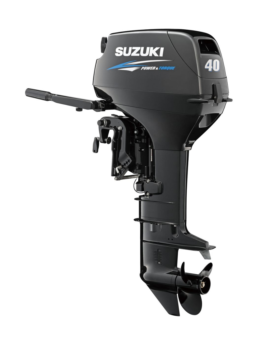 SUZUKI DT40WL Påhængsmotor